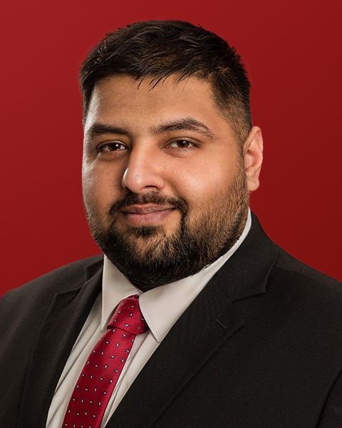 Mohammed Malik